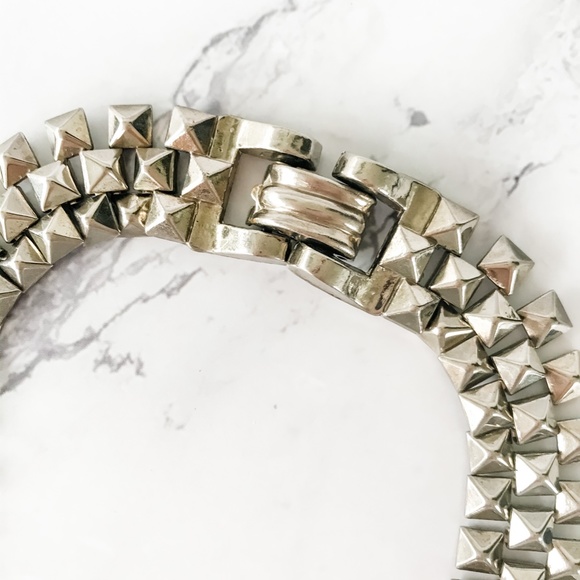 Chunky Statement Necklace - Picture 2 of 2